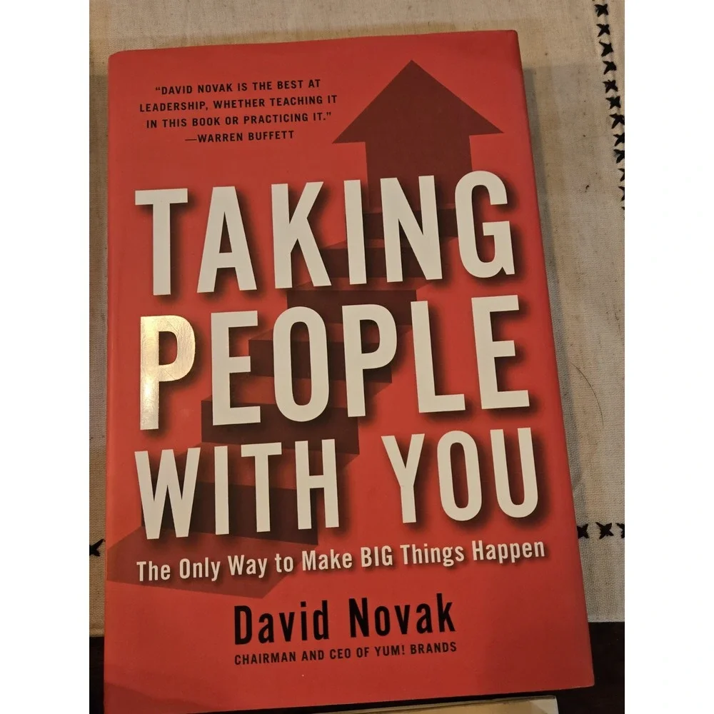 Startup CEO, Taking People With You, ‎ The Reinventors, Stand Up For Yourself...